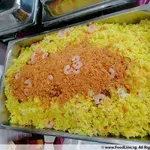 泰式虾仁黄梨炒饭 Thai Style Pineapple Rice w/Shrimp