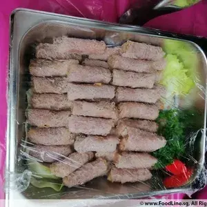 芋头卷 Crispy Yam Roll