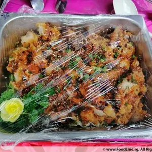 日照酱排骨王 Teriyaki Pork Chop