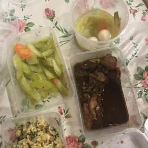 Dishes: 3 Dishes + 1 Soup