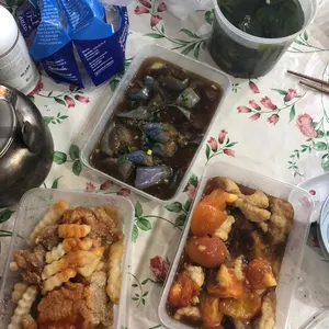 Dishes: 3 Dishes + 1 Soup