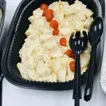 Rosemary Chicken Chop with Baby Potatoes