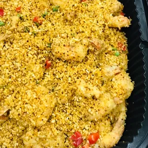 Typhoon Shelter Prawns