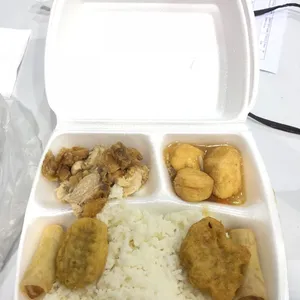 Lemon Chicken
