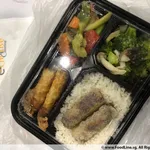 Chef's Choice Vegetarian Bento