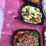 Baked Chicken with Mushroom Sauce