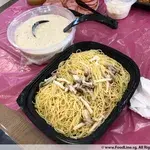 Creamy Mushroom Pasta