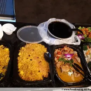 Wok-Fried Thai Pineapple Rice
