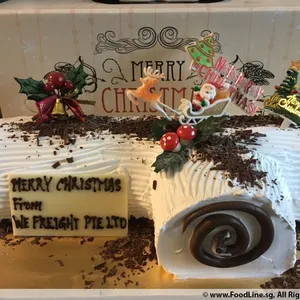 1x White Winter Chocolate Large @$46.32