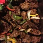 X O Sauce Pork Ribs X.O.酱排骨