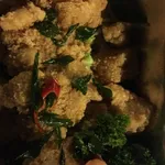 Oat Battered Sliced Fish 麦片鱼