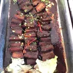 扣肉包 Chinese Bun w/ Stewed Pork