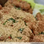 Fragant Oat Cereal Fish Fillet