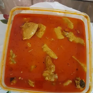 Signature Curry Chicken 招牌咖喱鸡