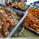 Seafood Fried Rice