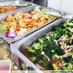 Mushroom Broccoli