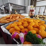 Golden Scallop