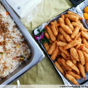 Tempura Prawn