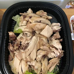 Scallion Chicken