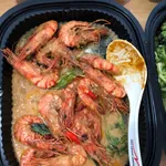 Crispy Butter Prawn