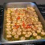 Steamed Chicken Siew Mai 蒸鸡肉烧卖