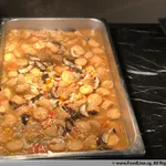 Braised Tofu with Seafood 红烧豆腐扒海鲜