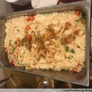 Oriental Fried Rice