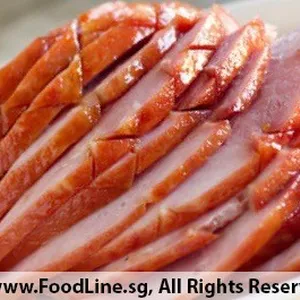 1x Honey Baked Chicken Ham & Cheesy Sausage (1kg) @$66.8