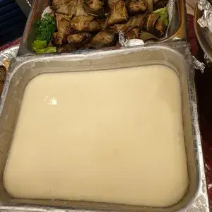 班兰鸡 Pandan Chicken