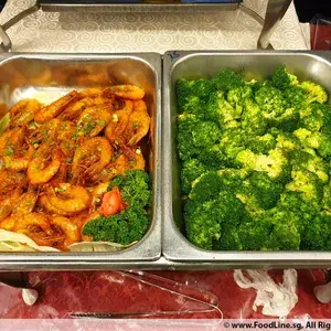 港式干煎虾碌 Hong Kong Style Prawn