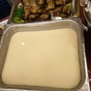 白果芋泥 Sweet Yam w/ Ginko Nuts