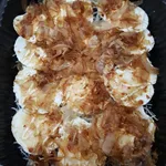Japanese Baked Cheesy Scallops 日式 洪乳酪 扇贝
