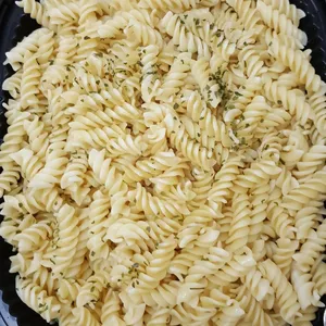Seafood Fusilli Marinara 海鲜番茄 意大利面