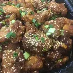 Thai Crispy Honey Chicken
