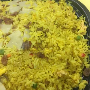 Pineapple Fried Rice