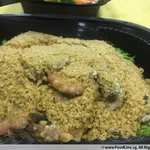 Golden Oat Cereal Prawn