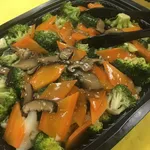 Mixed Vegetables Deluxe