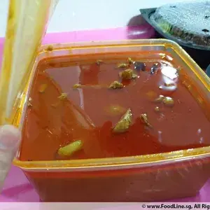 Signature Curry Chicken 招牌咖喱鸡