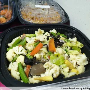 Lo Hon Vegetable 罗汉斋