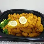 Breaded Golden Sliced Fish 炸黄金鱼片