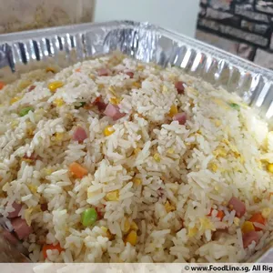 Yang Chow Fried Rice