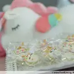 2x 12x Unicorn Macarons @$36 (Flavour: Salted Caramel)