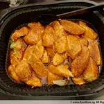 Grilled Salmon Fillet with Teriyaki Sauce