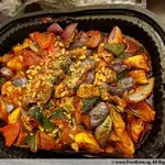 Italian Ratatouille Vegetables with Herbs & Pine Nuts