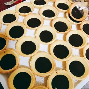 Chocolate Tartlet