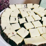 Scrumptious Blueberry Cheese Cake
