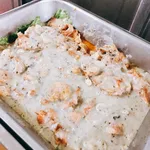 Oven Baked Chicken with Mushroom Sauce