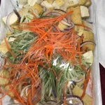 Traditional Tahu Goreng w/ Peanut Sauce 马来式炸豆腐