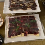 Blueberry Cheese Cake