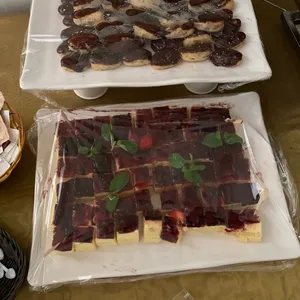 Blueberry Cheese Cake